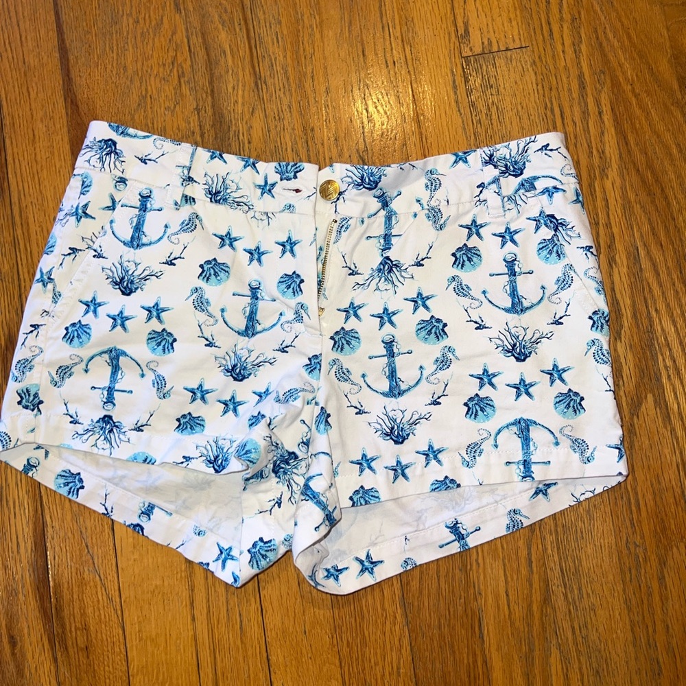 Seashore Shorts, Women’s Medium